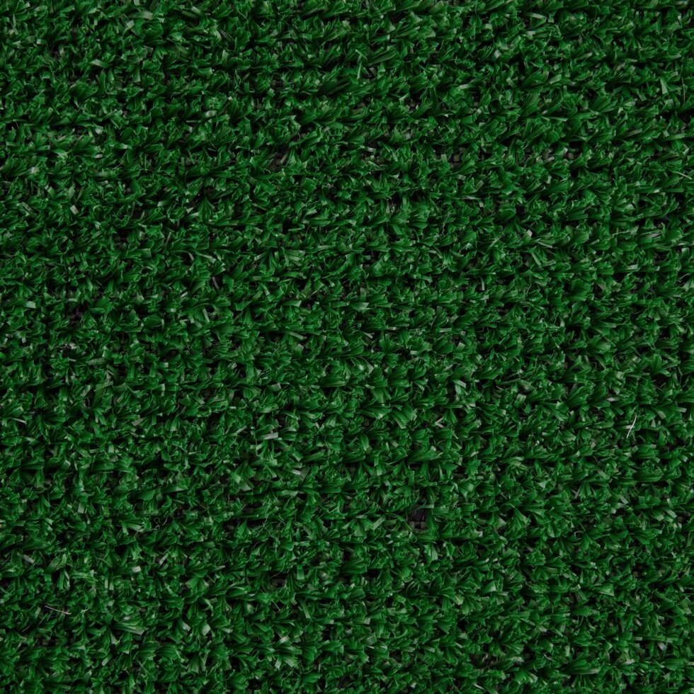 Покрытие искусственное Grass толщина 6 мм ширина 3 м цвет зелёный от компании ИП Фомичев - фото 1