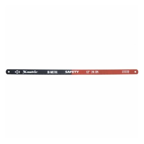 Полотна MATRIX для ножовки по металлу, 300мм, 24TPI, биметаллическое, 2шт 77772 от компании ИП Фомичев - фото 1
