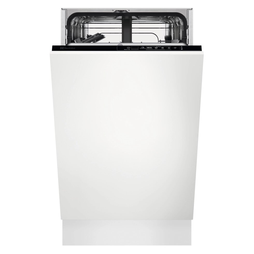 Посудомоечная машина встраиваемая Electrolux EKA12111L, 45х90 см, глубина 55 см от компании ИП Фомичев - фото 1