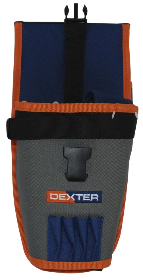 Поясной карман для дрели Dexter от компании ИП Фомичев - фото 1