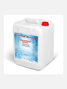 Противоморозная добавка Kaizer для штукатурок и красок Antifrost acryl 1л