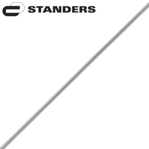 Проволока нержавеющая сталь Standers А4 0.8 ммх5 м