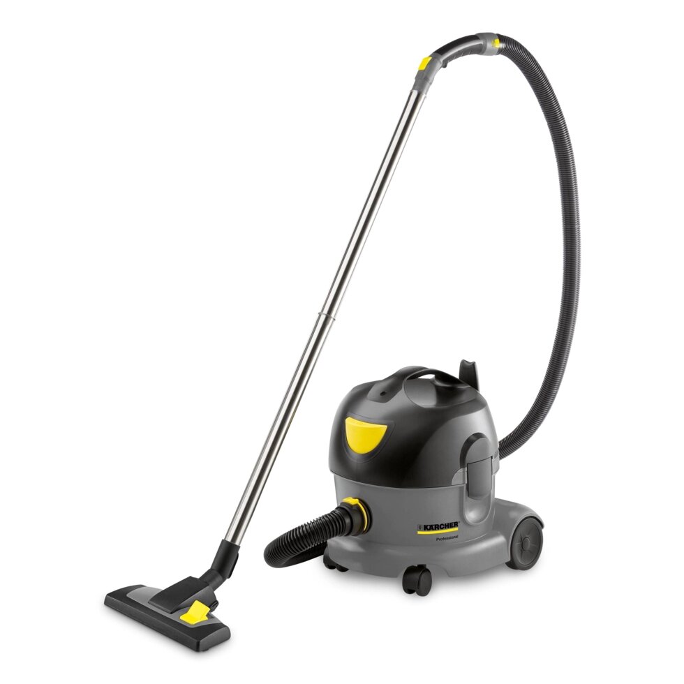 Пылесос для дома Karcher T7/1, 800 Вт, 7 л от компании ИП Фомичев - фото 1