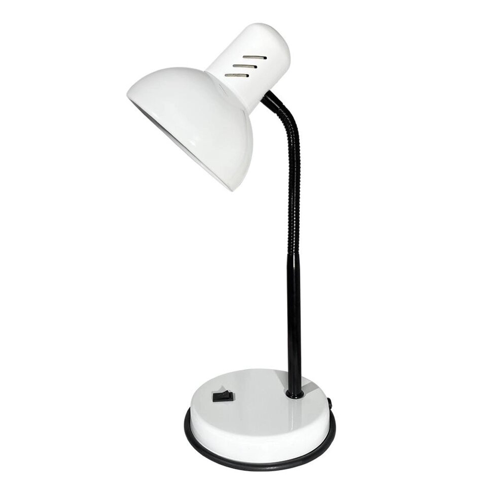 Рабочая лампа настольная «Эйр», цвет белый от компании ИП Фомичев - фото 1