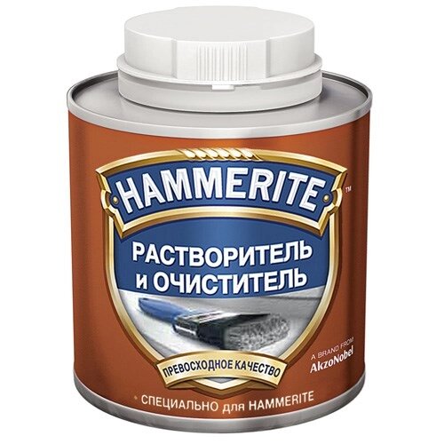 Растворитель Hammerite 0,5л 5094200 от компании ИП Фомичев - фото 1