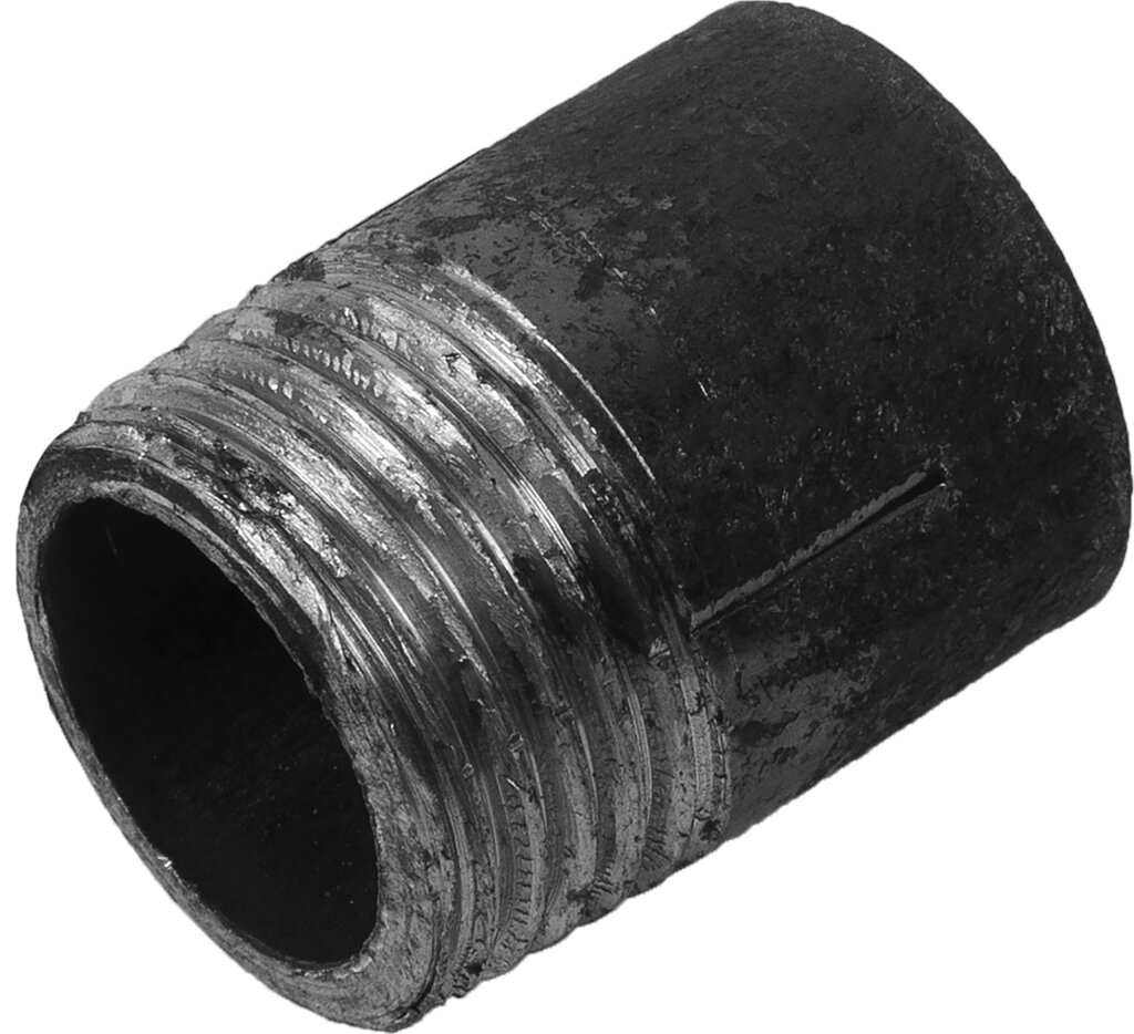 Резьбы под сварку, 1/2 мм, сталь, цвет чёрный от компании ИП Фомичев - фото 1