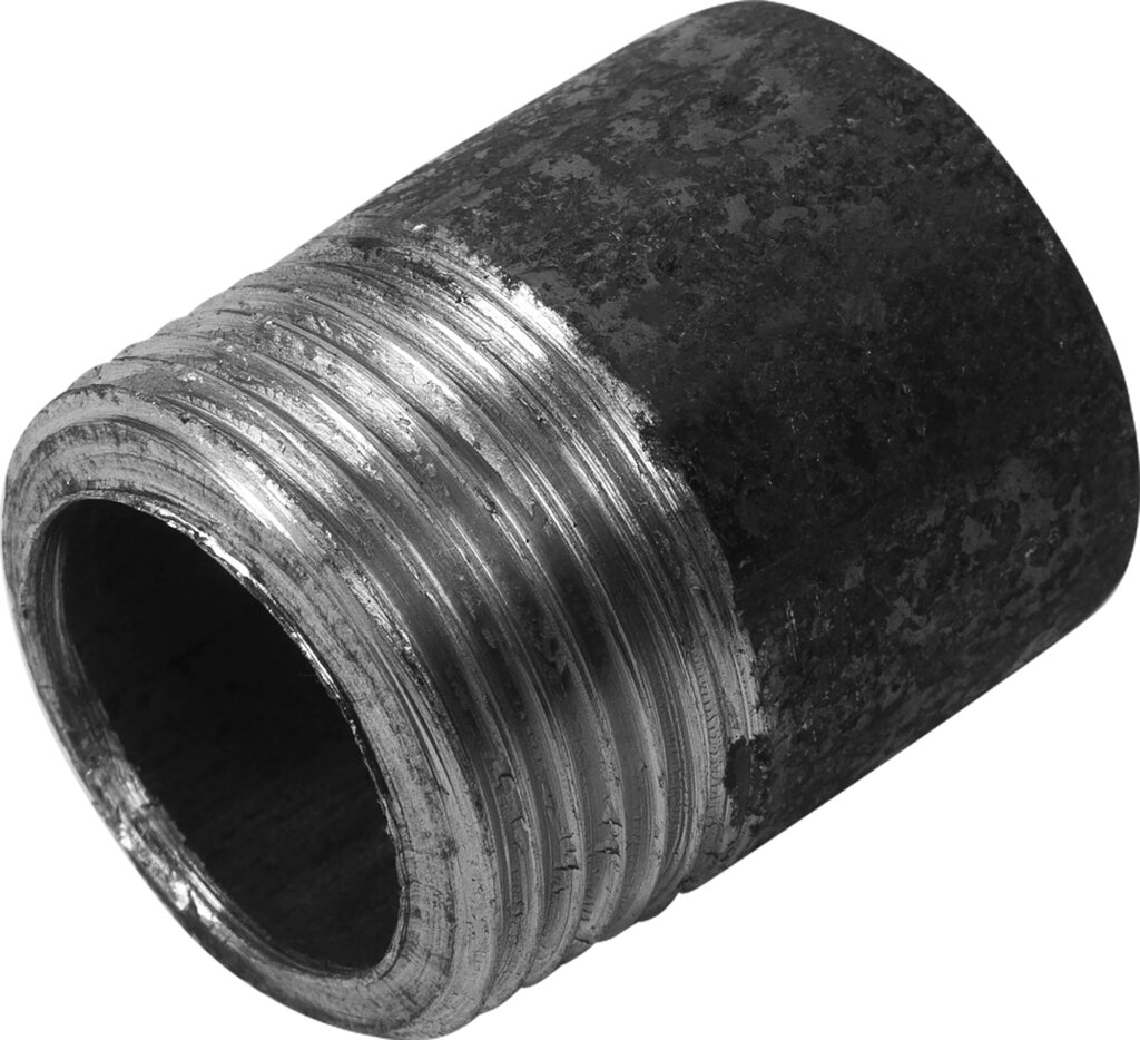 Резьбы под сварку, 3/4 мм, сталь, цвет чёрный от компании ИП Фомичев - фото 1