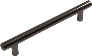 Ручка-рейлинг Boyard RR002BN. 5 128 мм, графит