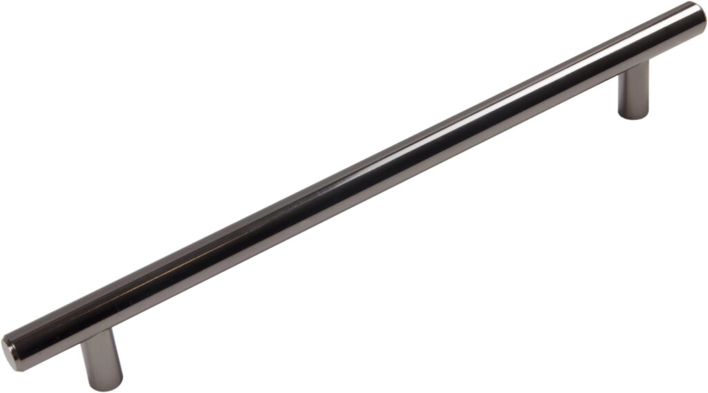 Ручка-рейлинг Boyard RR002BN.5 192 мм, цвет светло-коричневый от компании ИП Фомичев - фото 1