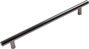 Ручка-рейлинг Boyard RR002BN. 5 192 мм, цвет светло-коричневый