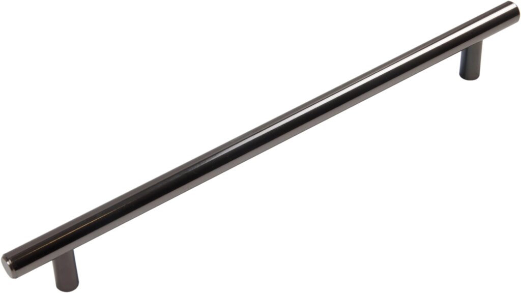 Ручка-рейлинг Boyard RR002BN.5 224 мм, цвет светло-коричневый от компании ИП Фомичев - фото 1