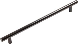 Ручка-рейлинг Boyard RR002BN. 5 224 мм, цвет светло-коричневый