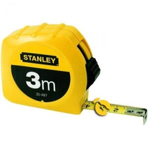 Рулетка Stanley 3м