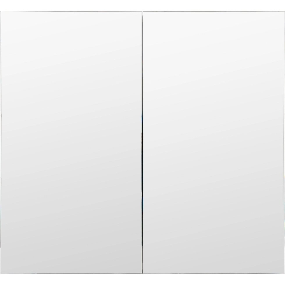 Шкаф зеркальный подвесной «Софи» 60x65 см цвет белый от компании ИП Фомичев - фото 1