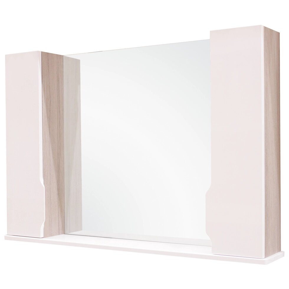 Шкаф зеркальный «Рондо», 105 см от компании ИП Фомичев - фото 1
