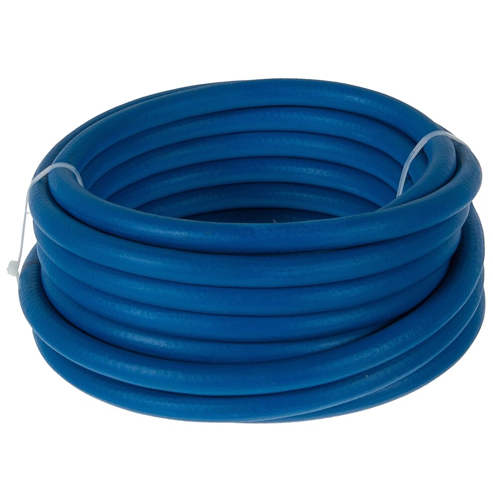 Шланг для кислорода, D9 мм, 10 м, цвет синий от компании ИП Фомичев - фото 1