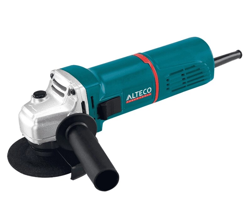 Шлифмашина угловая ALTECO Professional AG 1000-125 E от компании ИП Фомичев - фото 1