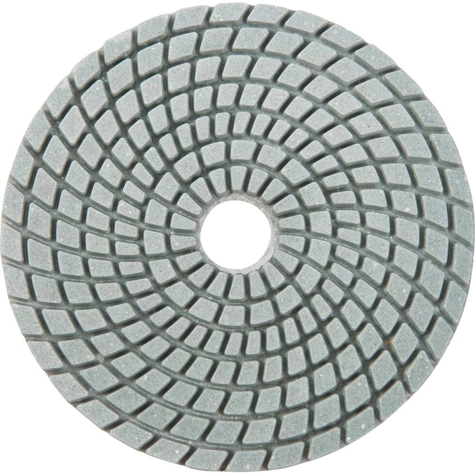 Шлифовальный круг алмазный гибкий Flexione 100 мм, Р120 от компании ИП Фомичев - фото 1