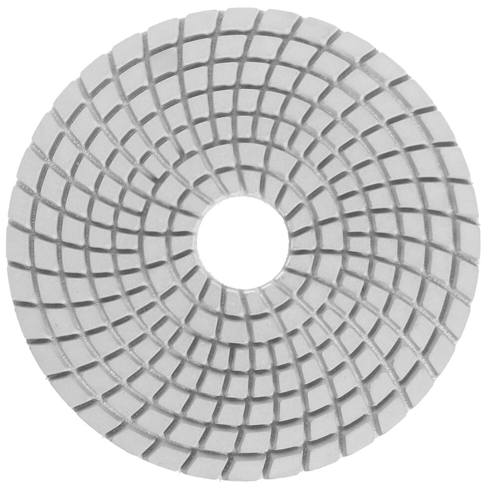 Шлифовальный круг алмазный гибкий Flexione 100 мм, Р1500 от компании ИП Фомичев - фото 1