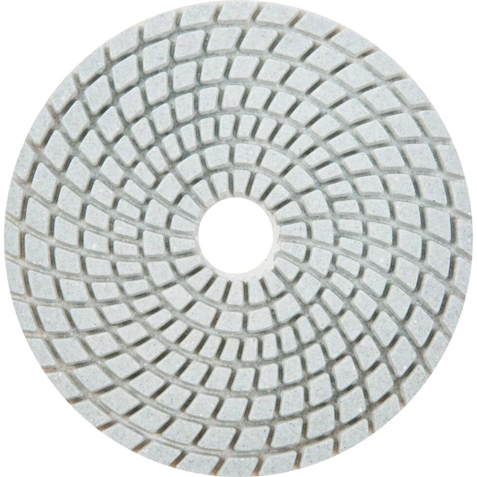 Шлифовальный круг алмазный гибкий Flexione 100 мм, Р80 от компании ИП Фомичев - фото 1