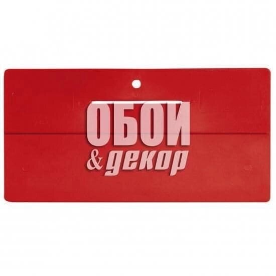 Шпатель MAKO для обоев, пластик 805502 от компании ИП Фомичев - фото 1