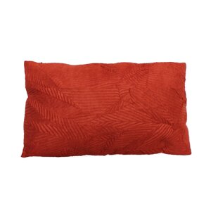 SICILIA: Подушка jacquard NARANJA 30х50, на молнии