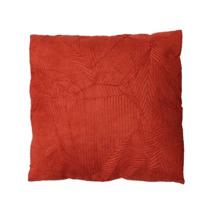 SICILIA: Подушка jacquard NARANJA 45x45, на молнии