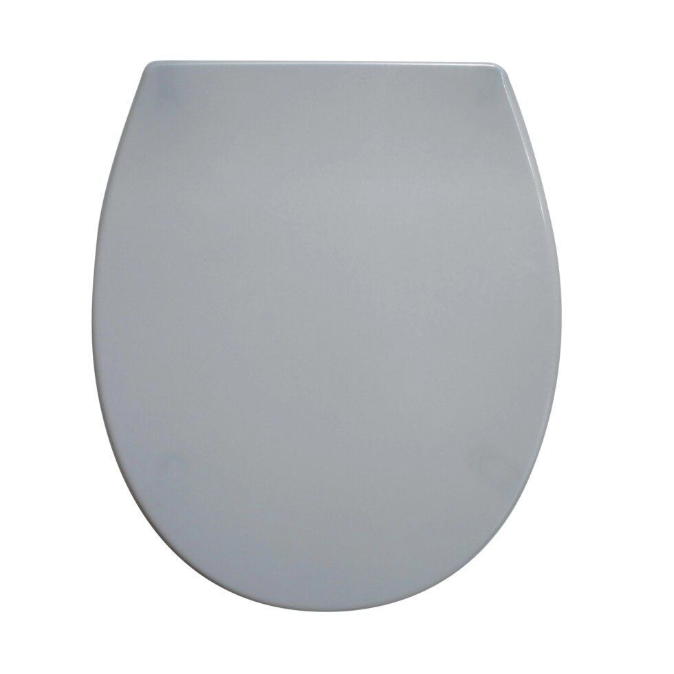 Сиденье для унитаза Sensea Remix с микролифтом цвет серый от компании ИП Фомичев - фото 1