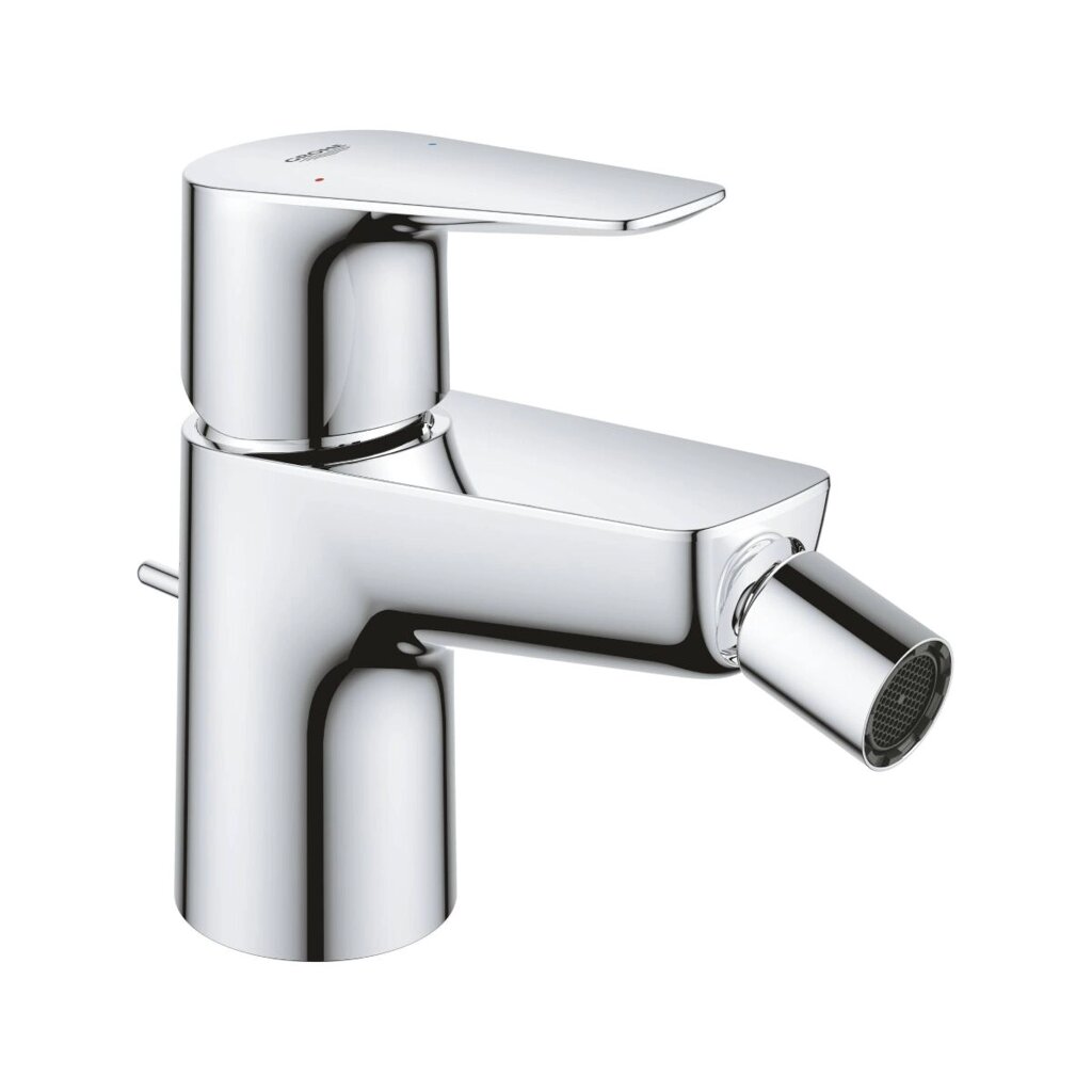 Смеситель для биде GROHE 23331001 BauEdge EcoJoy, рычажный донный клапан от компании ИП Фомичев - фото 1