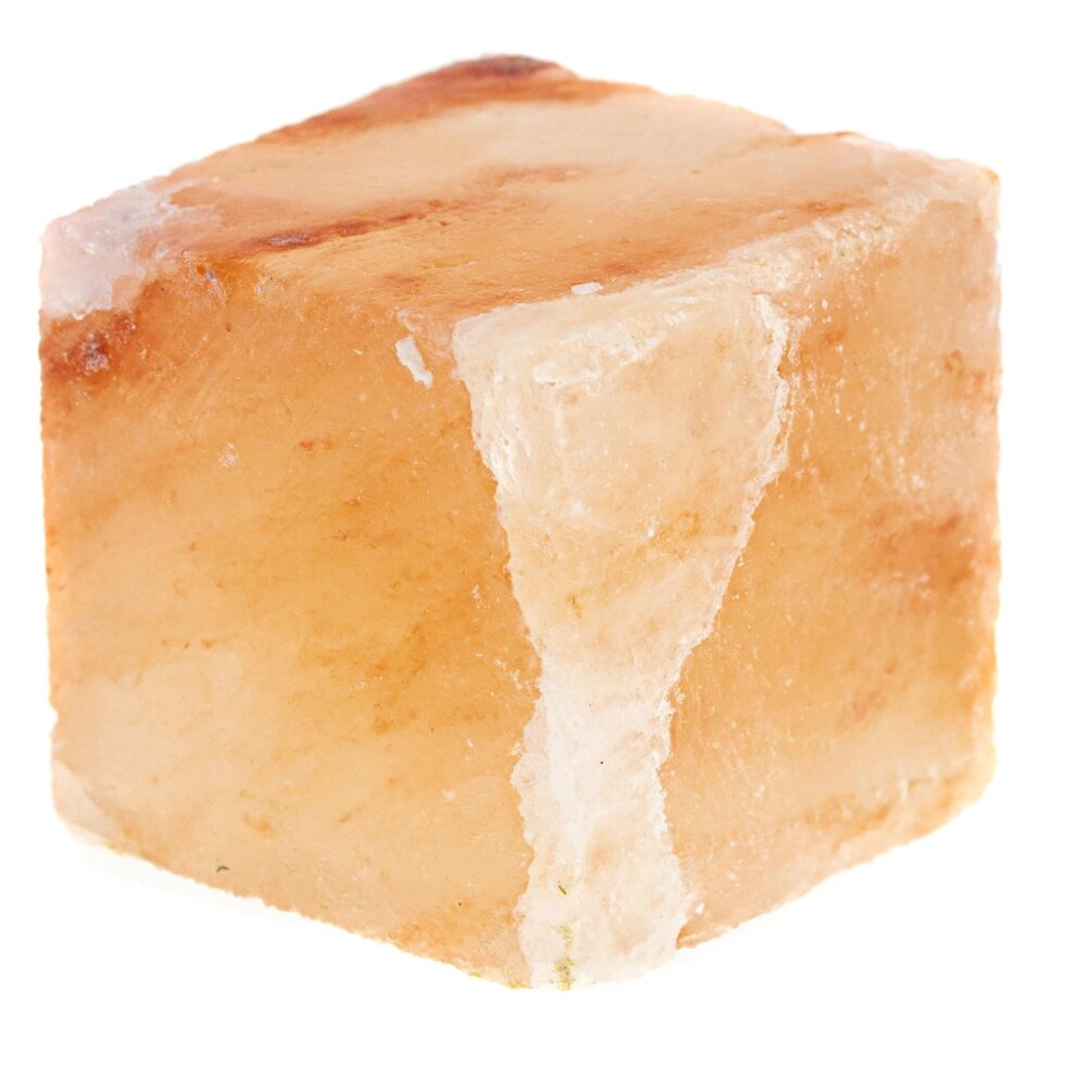 Соль для бани гималайская «Куб», 5 см от компании ИП Фомичев - фото 1