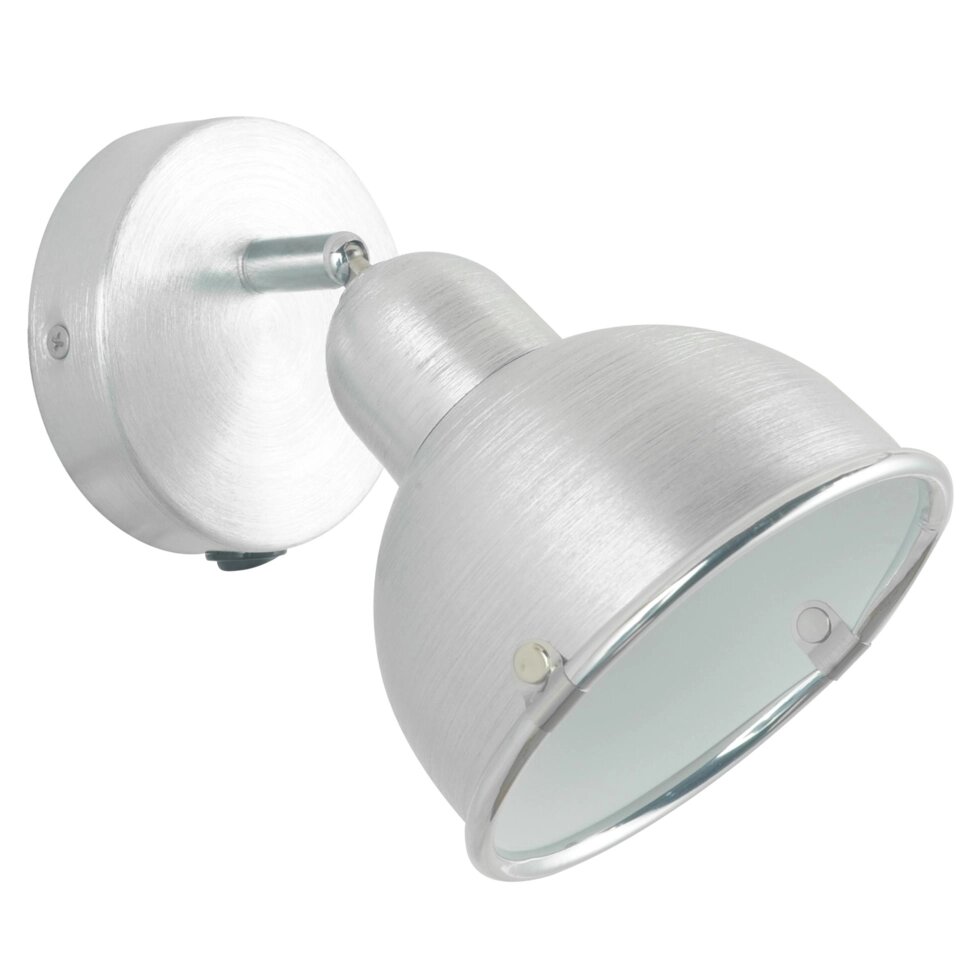 Спот поворотный Inspire Farell, 1 лампа, 0.75 м?, цвет серый от компании ИП Фомичев - фото 1