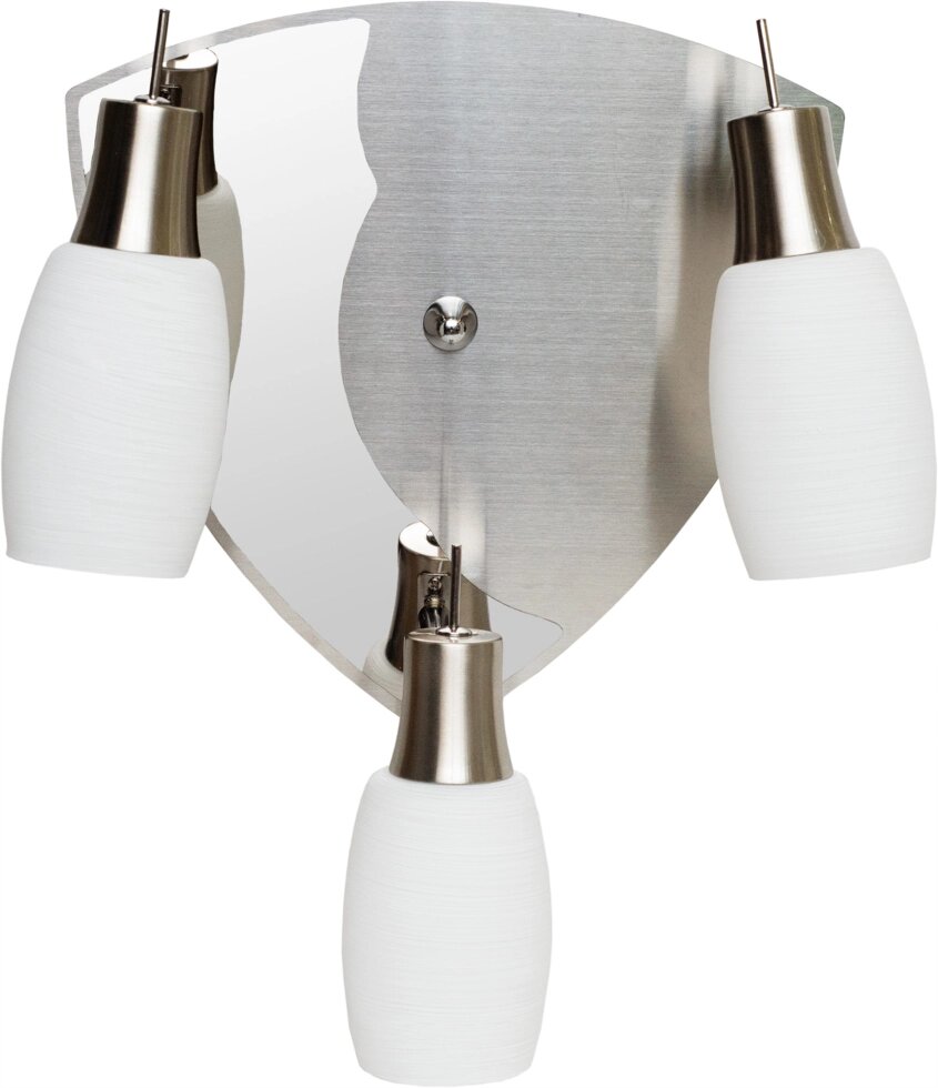 Спот Vola, 3 лампы, 6 м?, цвет хром от компании ИП Фомичев - фото 1