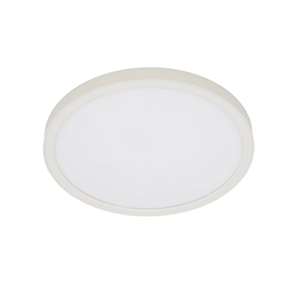 Спот встраиваемый/накладной светодиодный влагозащищенный Inspire Manoa, 123 мм,  белый свет от компании ИП Фомичев - фото 1