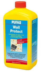 Средство PUFAS для защиты поверхностей Wall-Protect 6*1л 13-06007-98