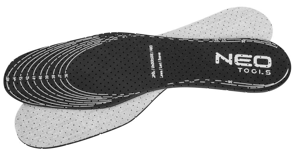 Стелька для обуви Neo Actifresh, с активированным углем от компании ИП Фомичев - фото 1