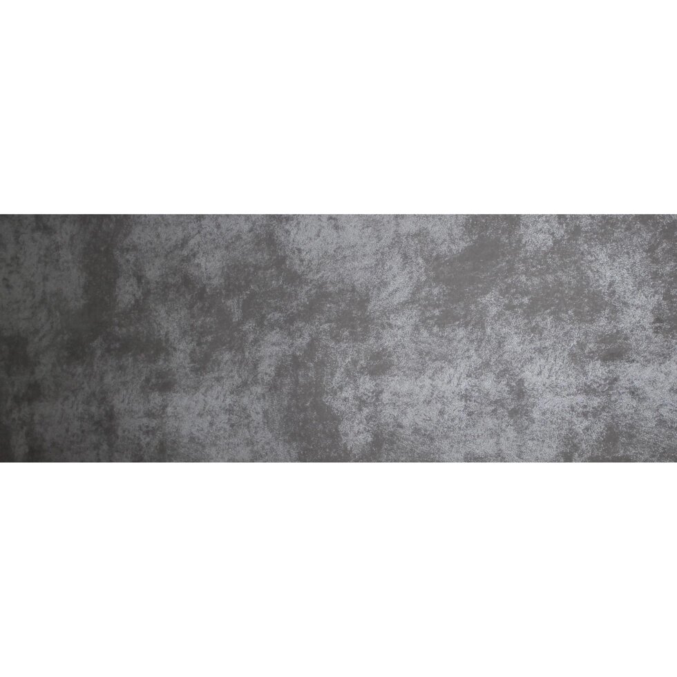 Стеновая панель Лофт 240х0.4х60 см, МДФ, цвет тёмно-серый от компании ИП Фомичев - фото 1