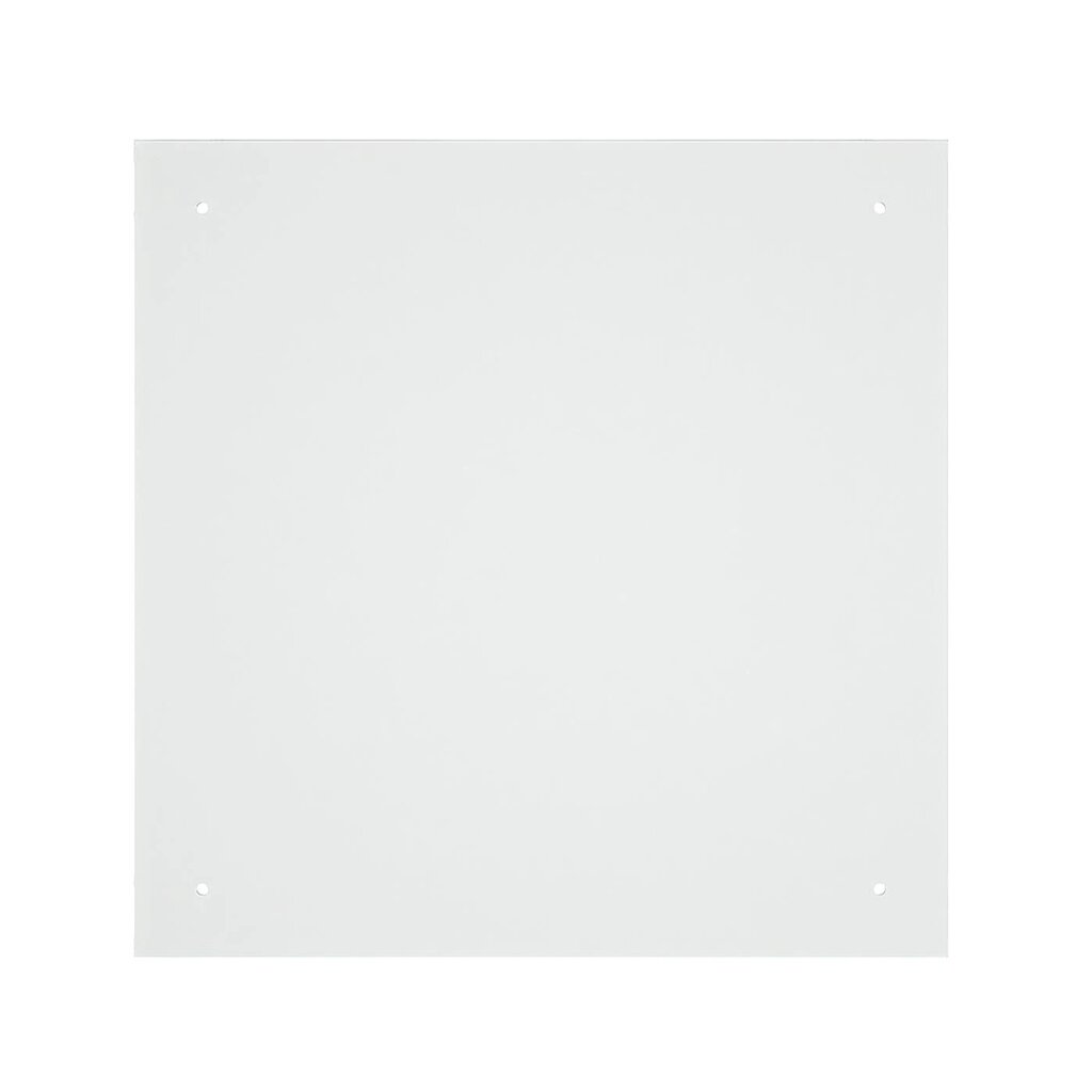Стеновая панель Прозрачная 60x4x60 см закаленное стекло от компании ИП Фомичев - фото 1