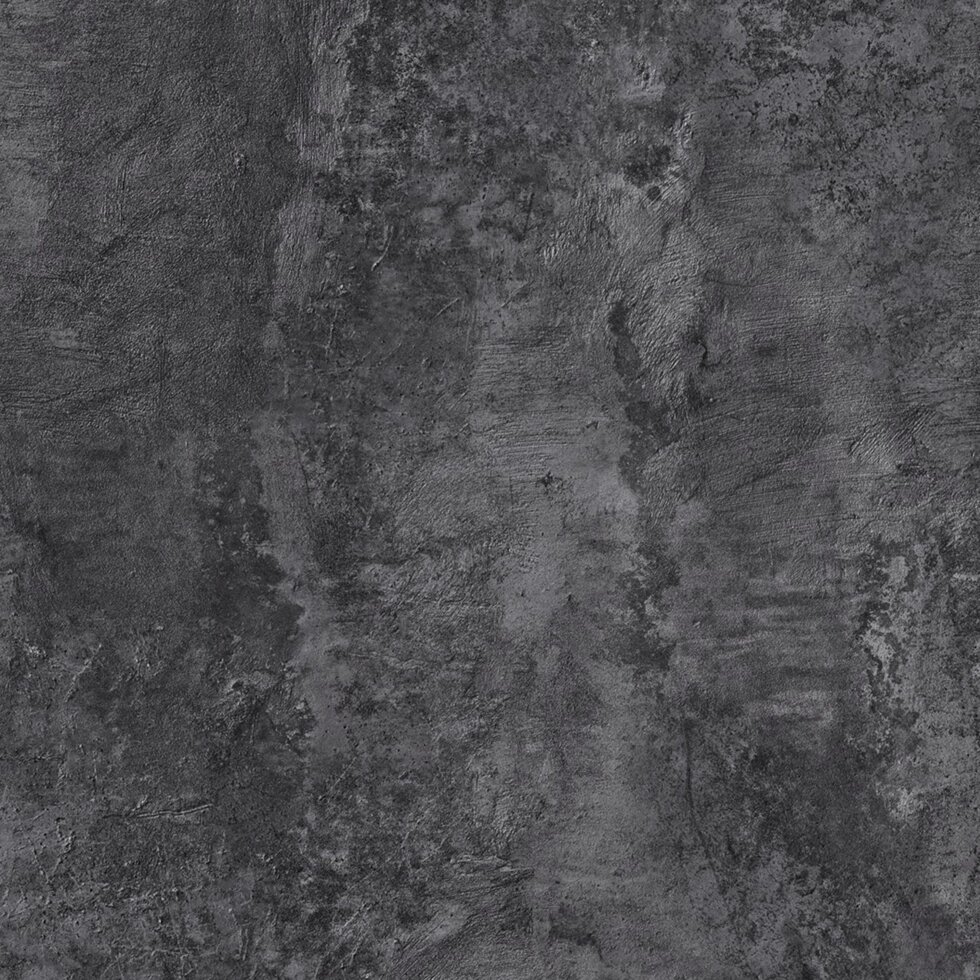 Столешница Бетон темный 120x3.8x80 см ЛДСП цвет темно-серый от компании ИП Фомичев - фото 1
