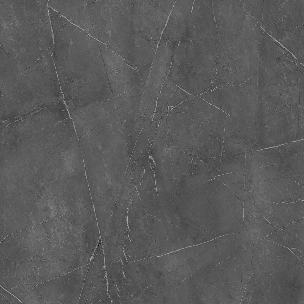 Столешница Delinia Каспий 120x3.8x60 см ДСП цвет серый от компании ИП Фомичев - фото 1