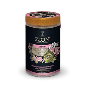 Субстрат ионитный ZION (Цион) для выращивания орхидей 700 гр.
