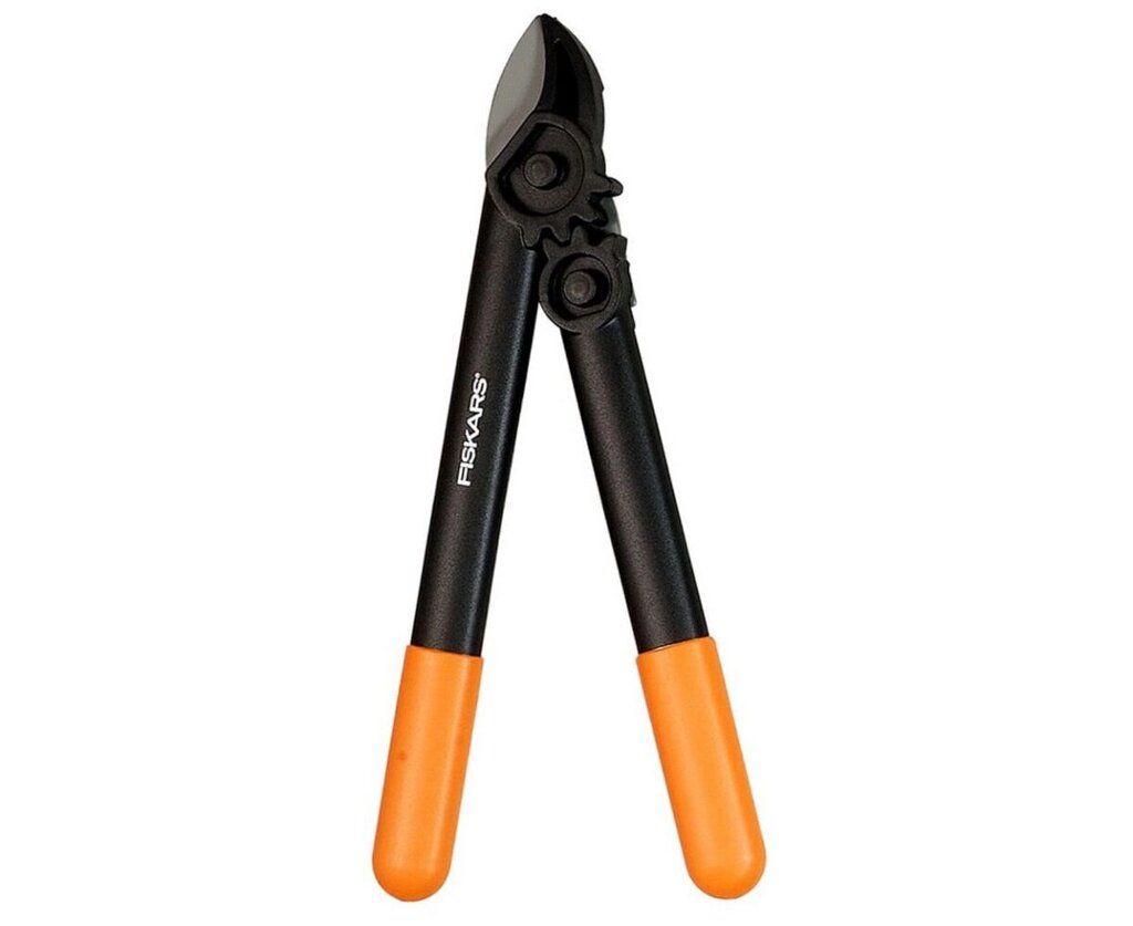 Сучкорез контактный L31 FISKARS PowerGear малый (112170) от компании ИП Фомичев - фото 1