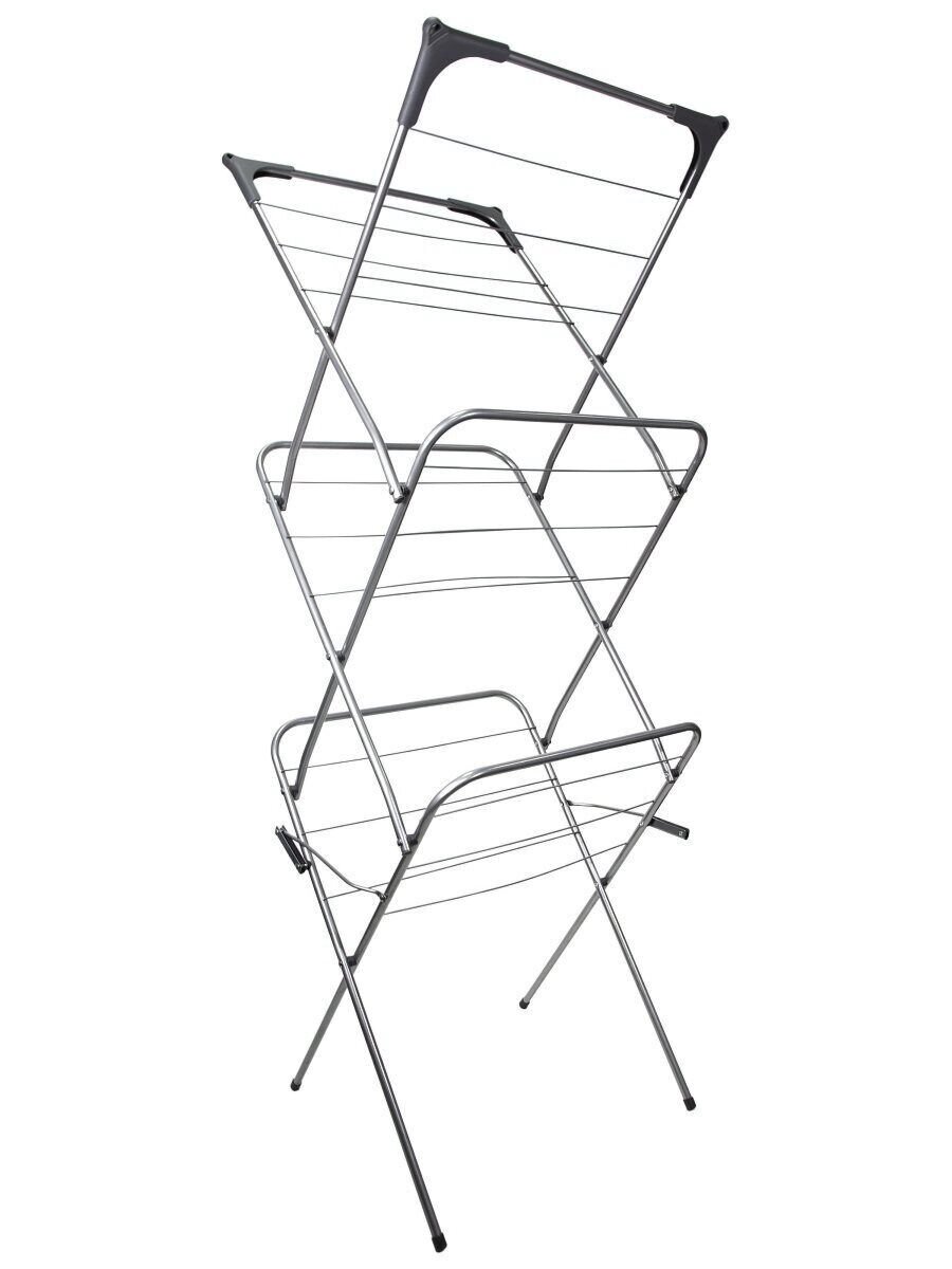 Сушилка для белья UniStor VERTIKAL вертикальная, напольная 10,3м от компании ИП Фомичев - фото 1