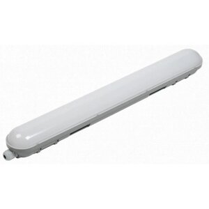 Св-к gauss LED линейный спп-176 EVO 18W 1980lm 6500K IP65 600*76*66mm 864424318