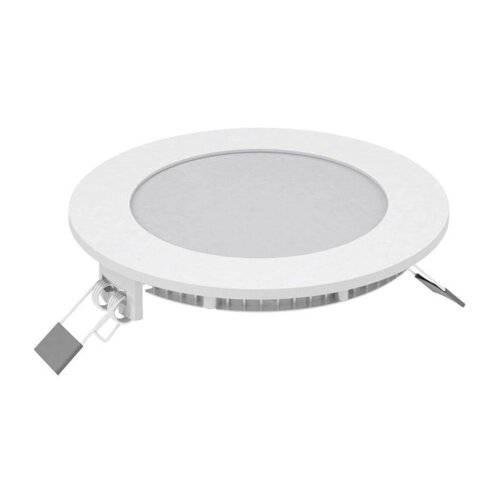 Св-к Gauss LED Slim круг 6W 460lm 6500K 180-265V IP20 монтаж D105 120*22 939111306