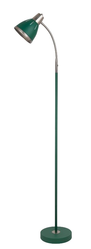 Светильник ARTSTYLE GARDA напольный Е 27, 60 Вт, 220-240 В зеленый НТ-851GRN от компании ИП Фомичев - фото 1