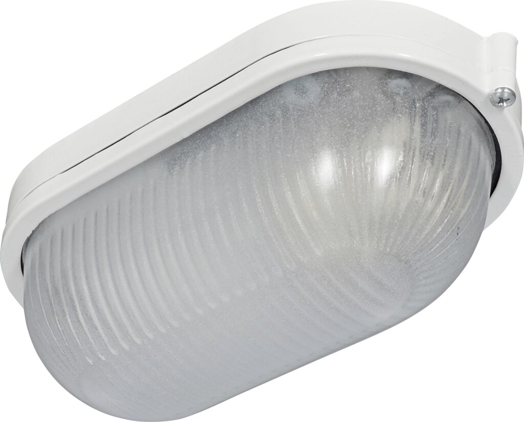 Светильник для бани настенно-потолочный без решётки 1xE27x60 Вт, IP54 от компании ИП Фомичев - фото 1