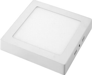 Светильник haiger DL kvadro PANEL LED 24W S/U 600K 20