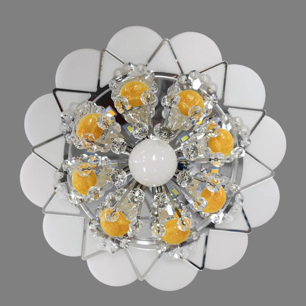 Светильник LED светодиодный потолочный D574 от компании ИП Фомичев - фото 1