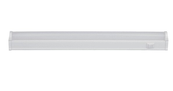 Светильник линейный ЭРА LED LLED-01-04W-4000-W от компании ИП Фомичев - фото 1