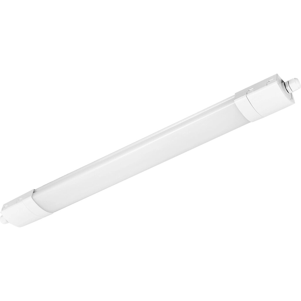 Светильник линейный светодиодный влагозащищенный Lumin Arte LPL18-4K60-02 620 мм 18 Вт, нейтральный белый свет от компании ИП Фомичев - фото 1